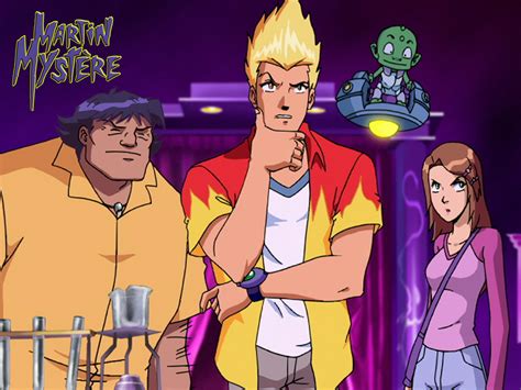 hentai martin mystery